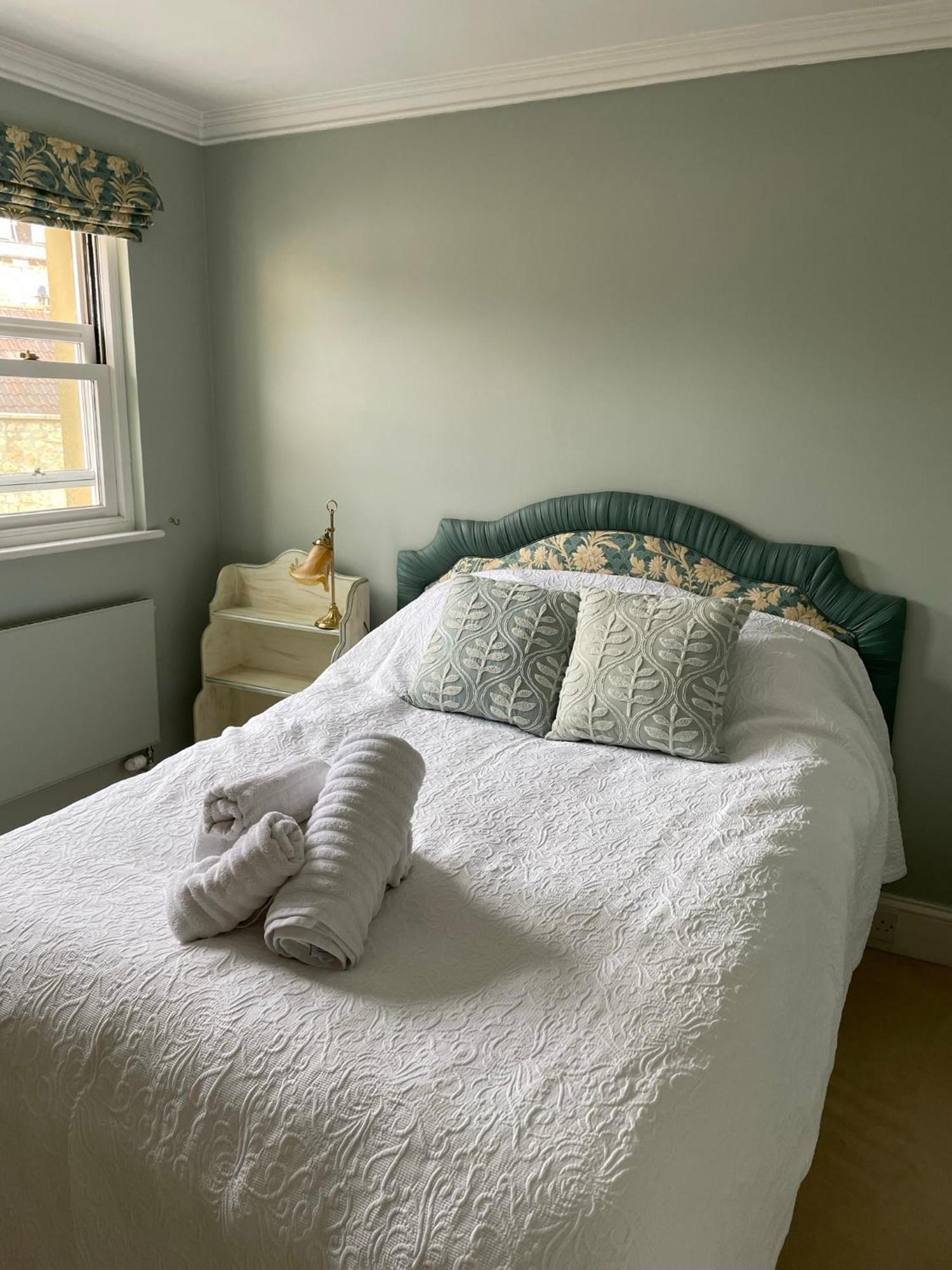 Circus Mews Townhouse:2 Beds:2 En-Suite Baths:Parking:City Centre:Quiet Area Exterior foto